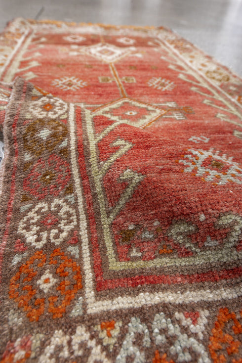 Antique Anatol Area Rug (2' x 3')